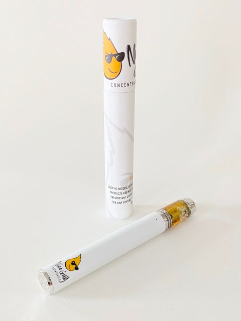 Nice Guy Disposable Honey Oil Vape Pens