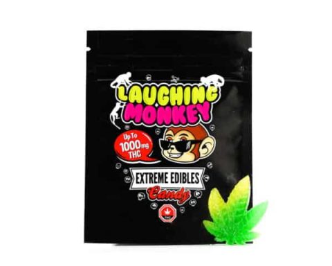 Laughing Monkey Extreme 1000Mg