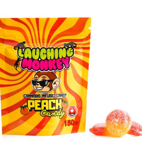 Laughing Monkey Peaches