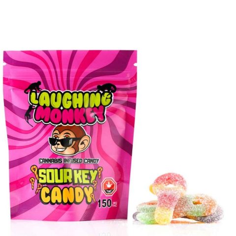Laughing Monkey Sour Keys