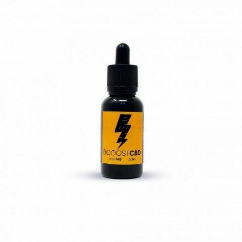 Booost Cbd Tincture