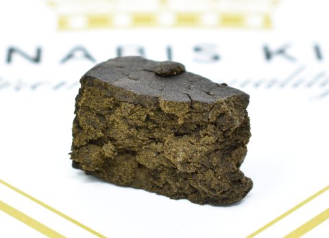 Moroccan Hash
