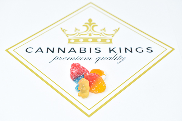 Indica Gummies 1
