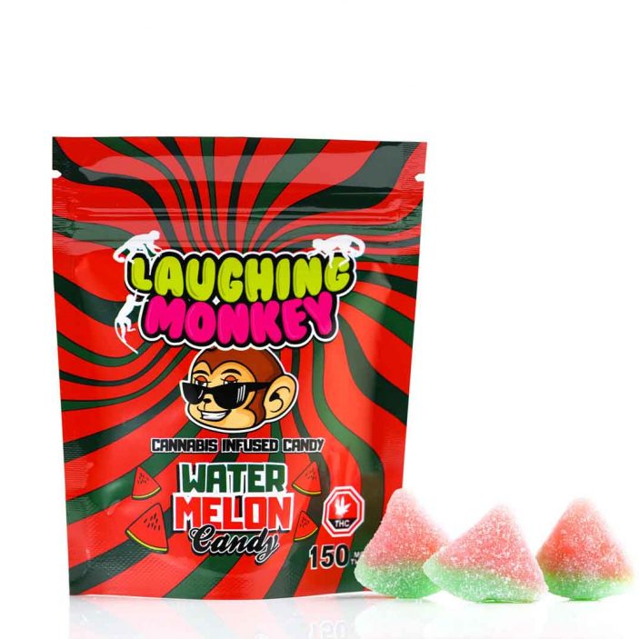 Laughing Monkey Watermelon Slices 1 1