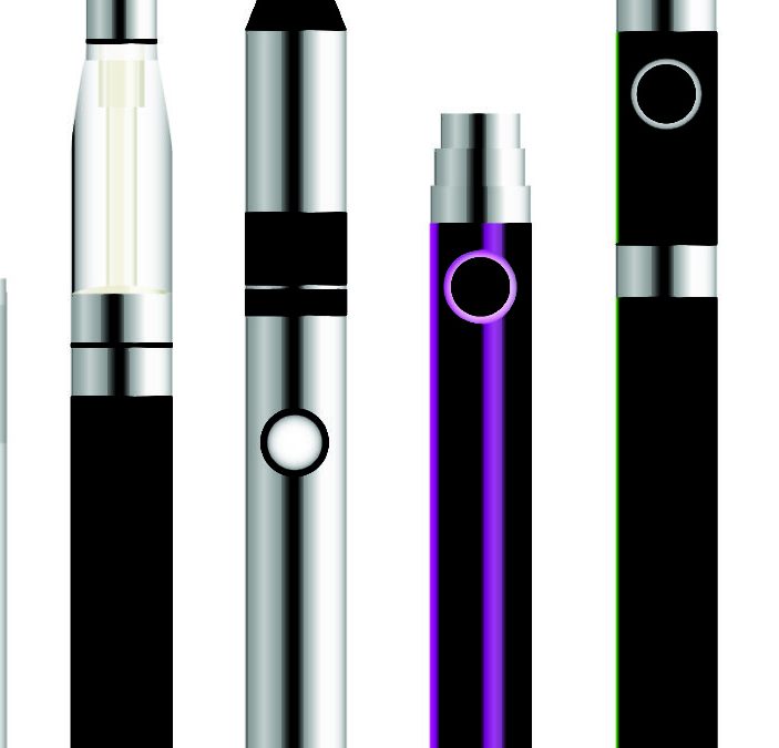 THC & CBD Vape Pen and Cartridges